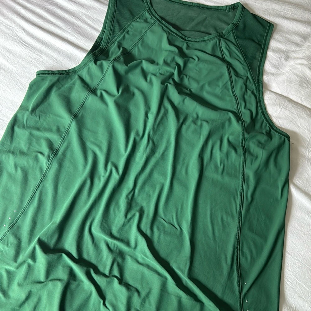 Lululemon Sculpt tank top